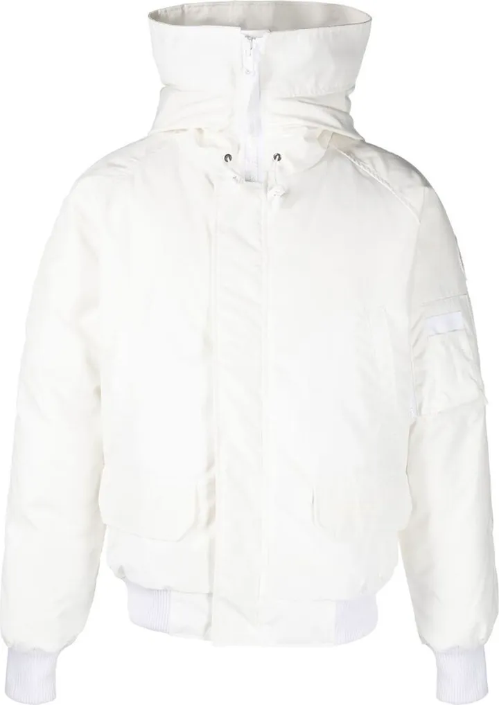 Chilliwack padded bomber jacket