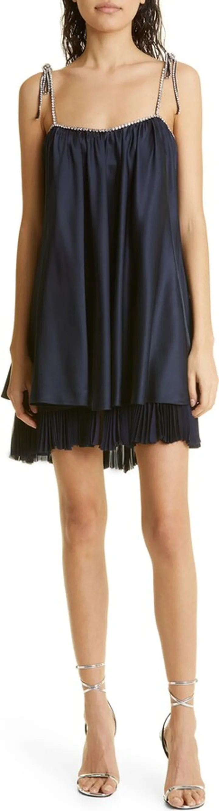 Aimes Silk Slipdress