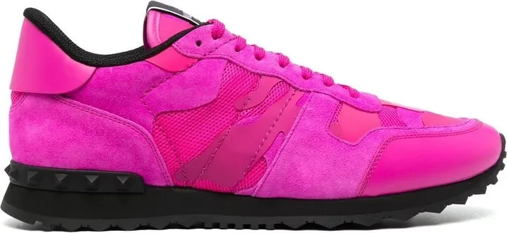 Rockrunner low-top sneakers