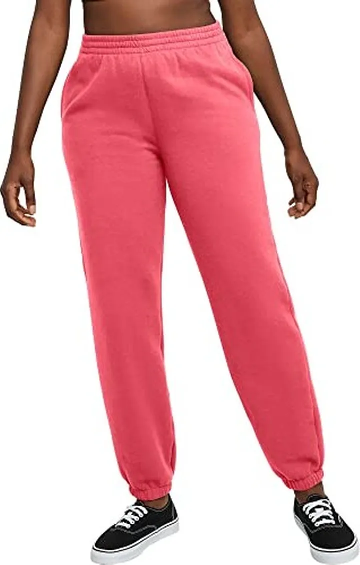 Hanes Women's Originals Heavyweight Fleece Joggers