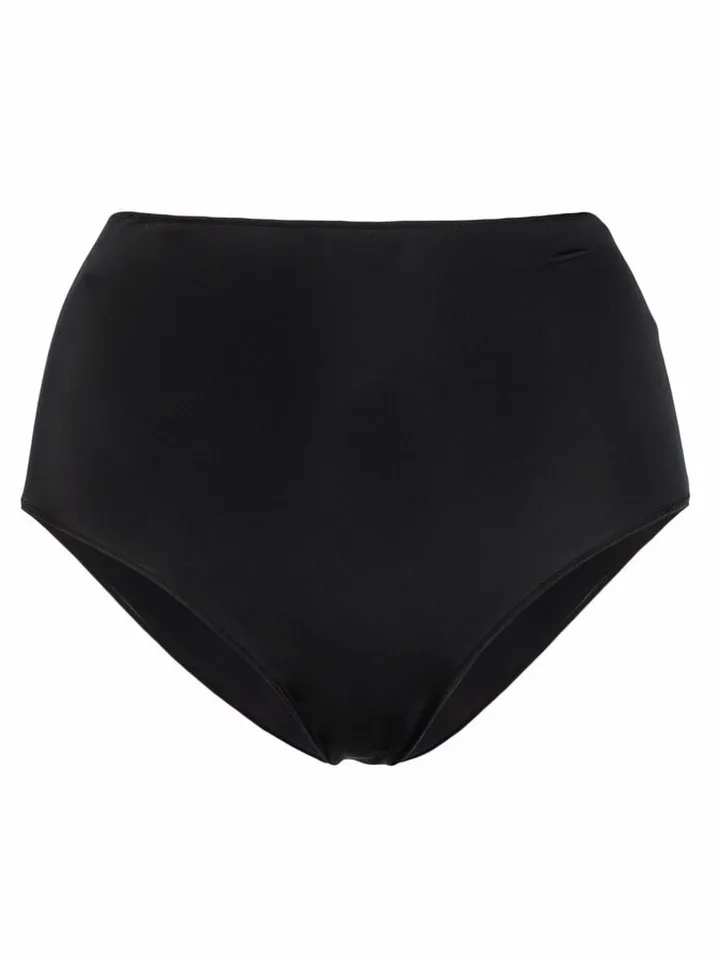 High-Waisted Bikini Bottoms