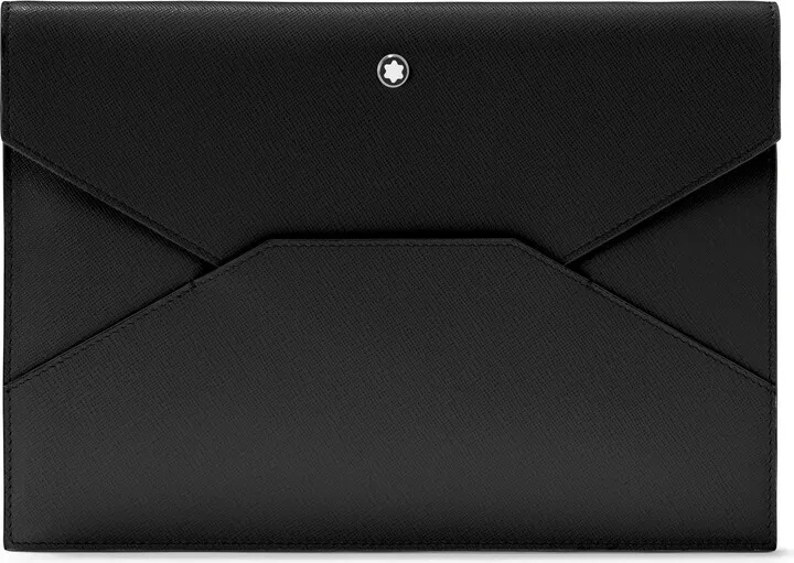 Sartorial Envelope Pouch
