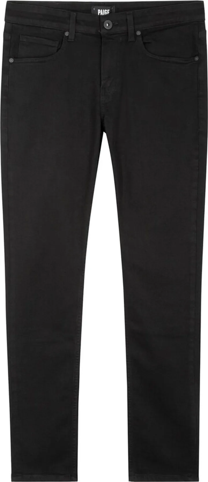 Paige Croft Black Skinny Jeans