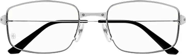 Cartier Rectangle Frame Glasses