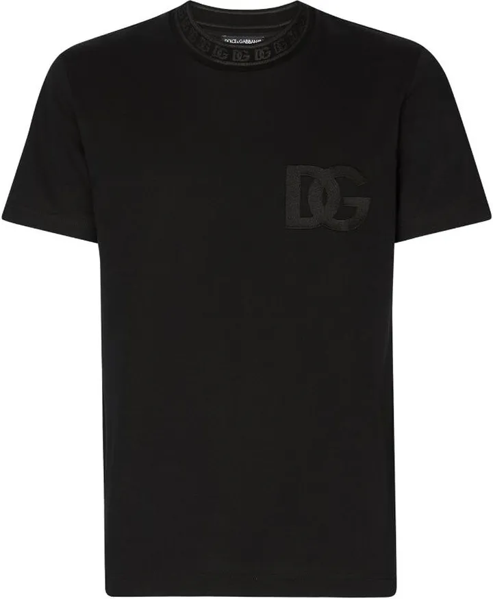 Dolce & Gabbana Dg Logo T-Shirt