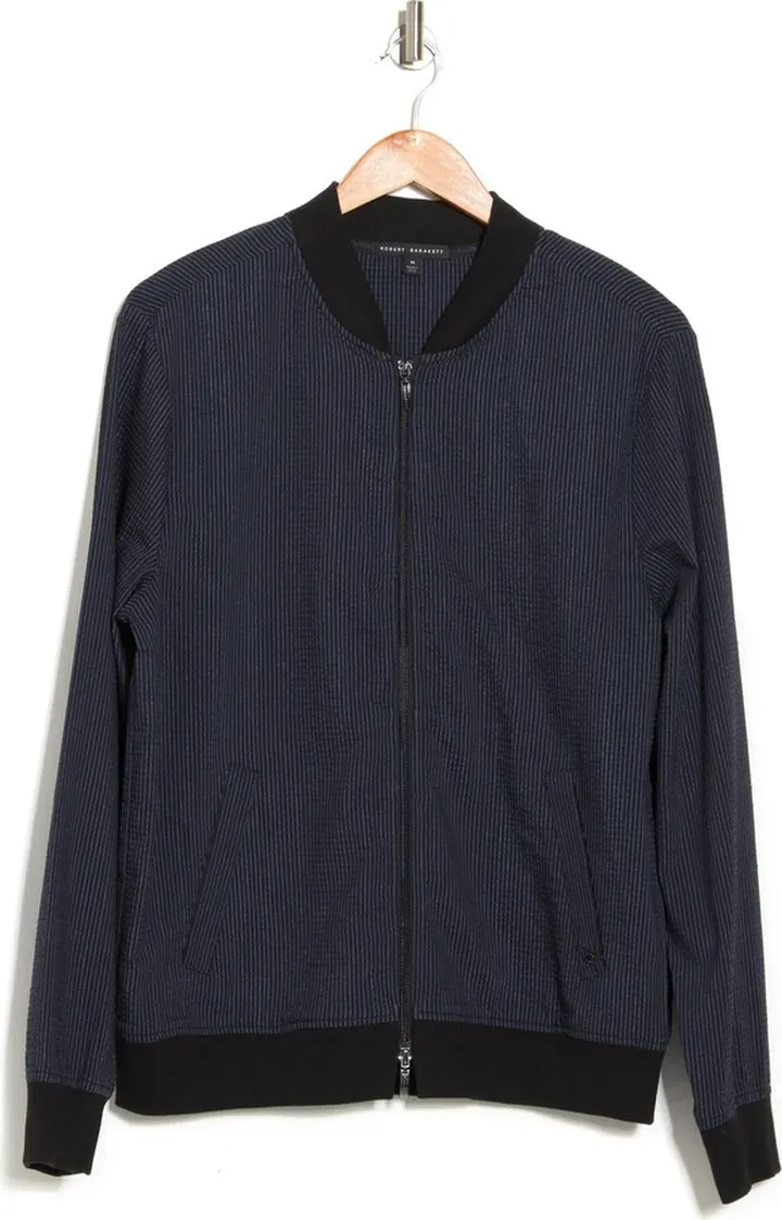 Nirim Rib Full Zip Jacket