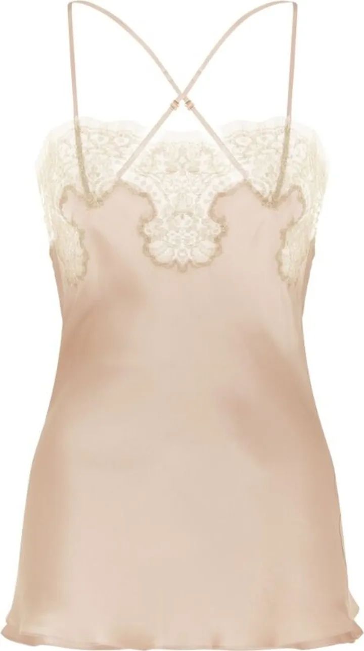 Gilda & Pearl Gina Satin Camisole