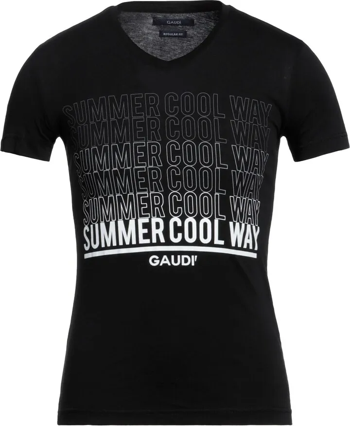 T-shirt Black
