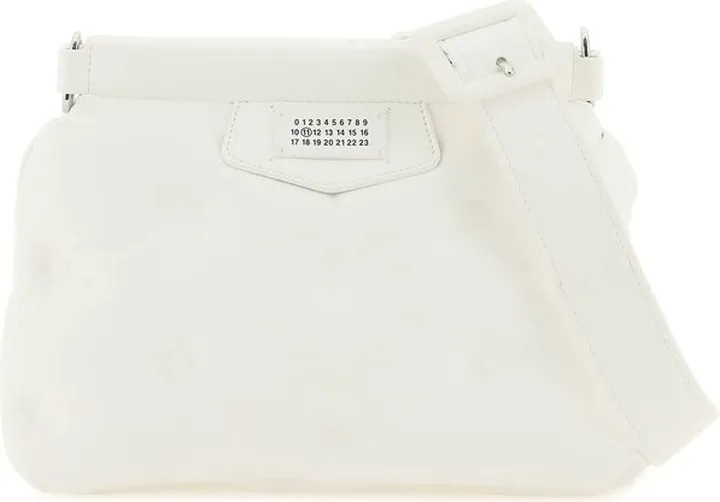 Maison Margiela Glam Slam Quilted Shoulder Bag