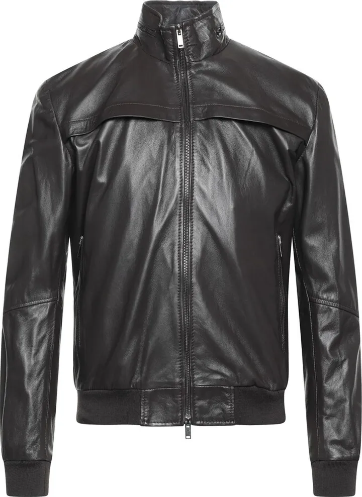 Jacket Dark Brown