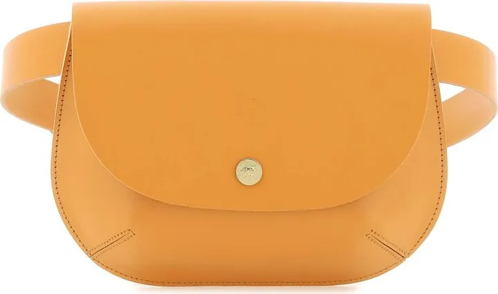 Cow Leather Belt Bag