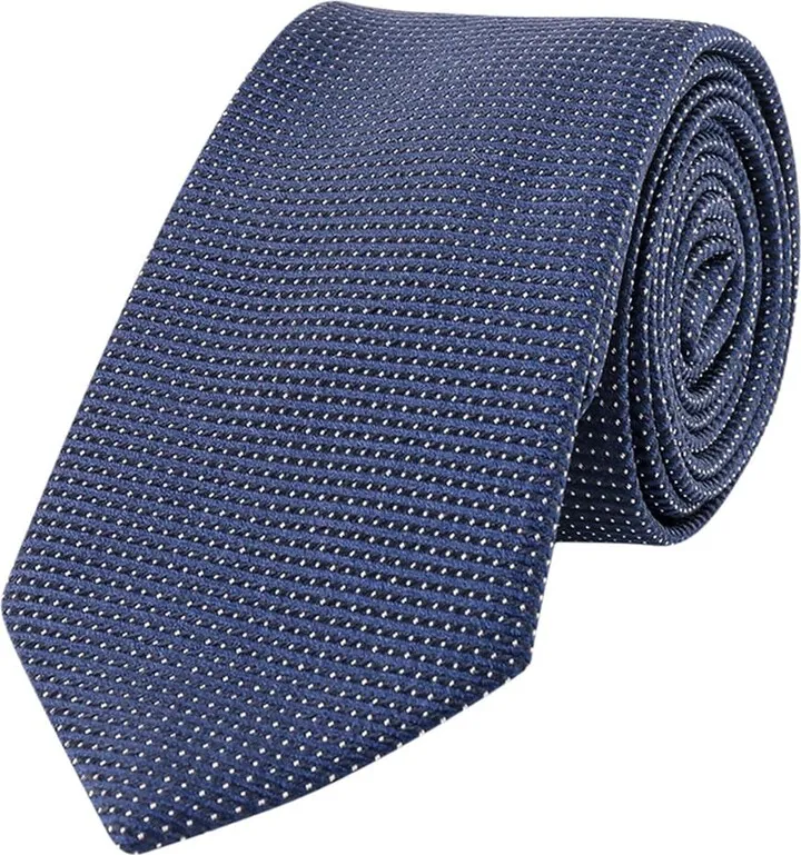 Silk tie
