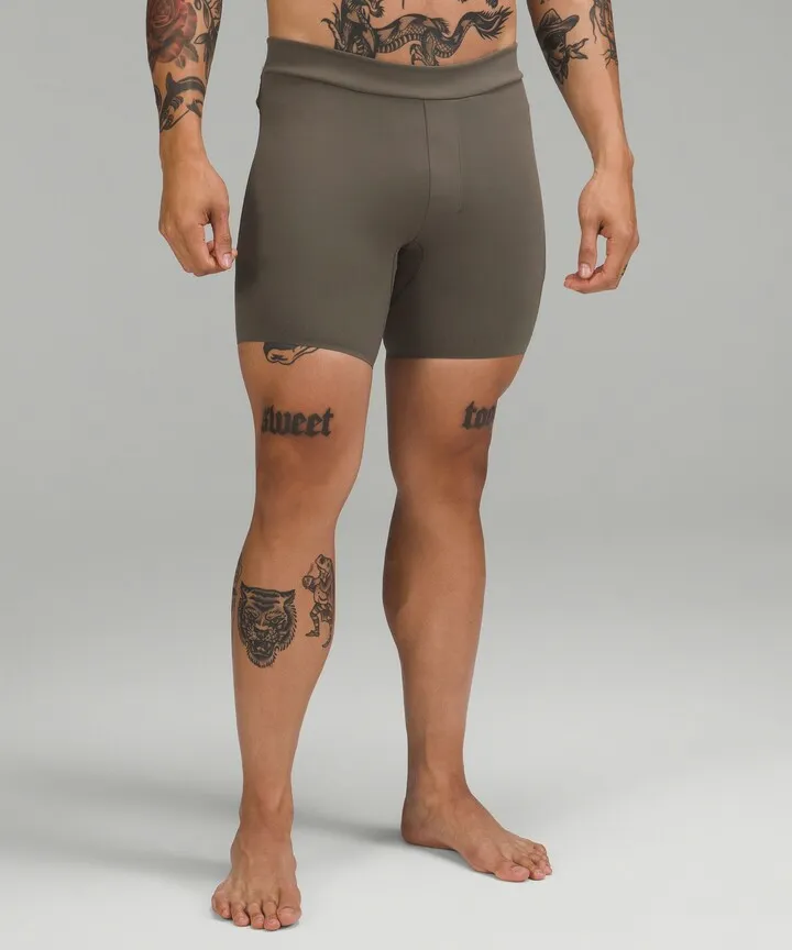 Everlux Yoga Shorts 6"