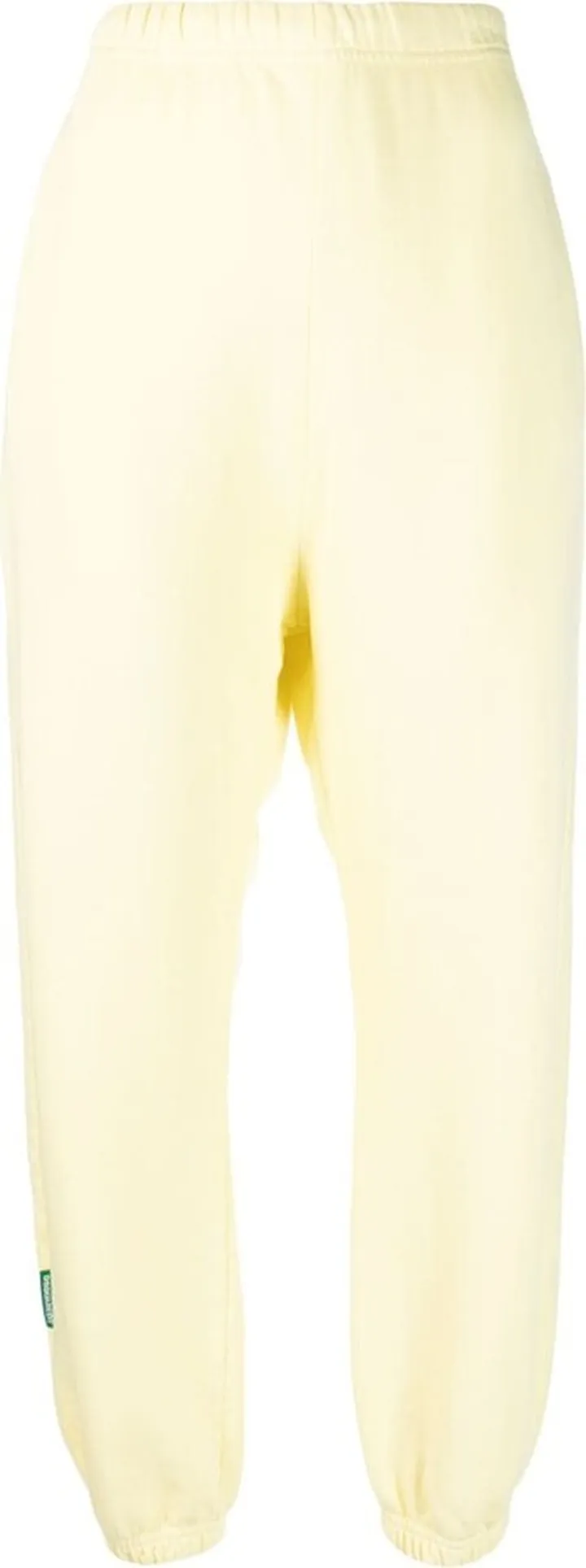 One Life logo-print cotton track pants