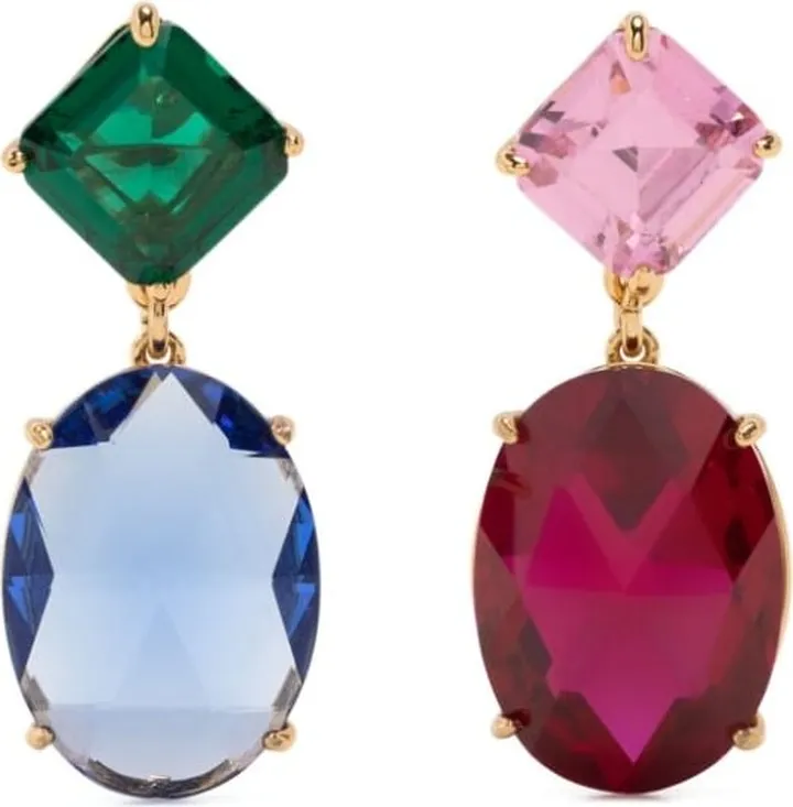 "Candy Shop" drop earrings