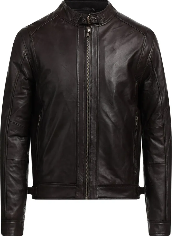 Jacket Dark Brown