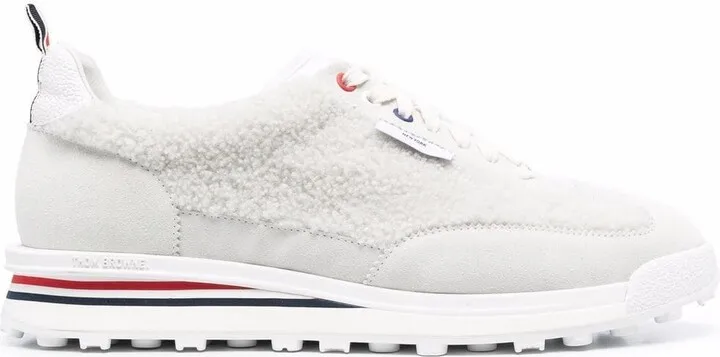 Tech Runner low-top sneakers
