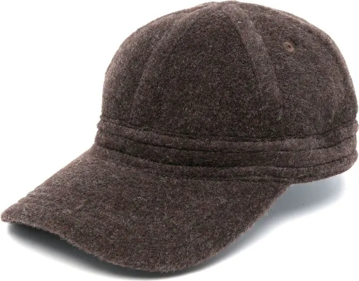 La casquette Feutre cap