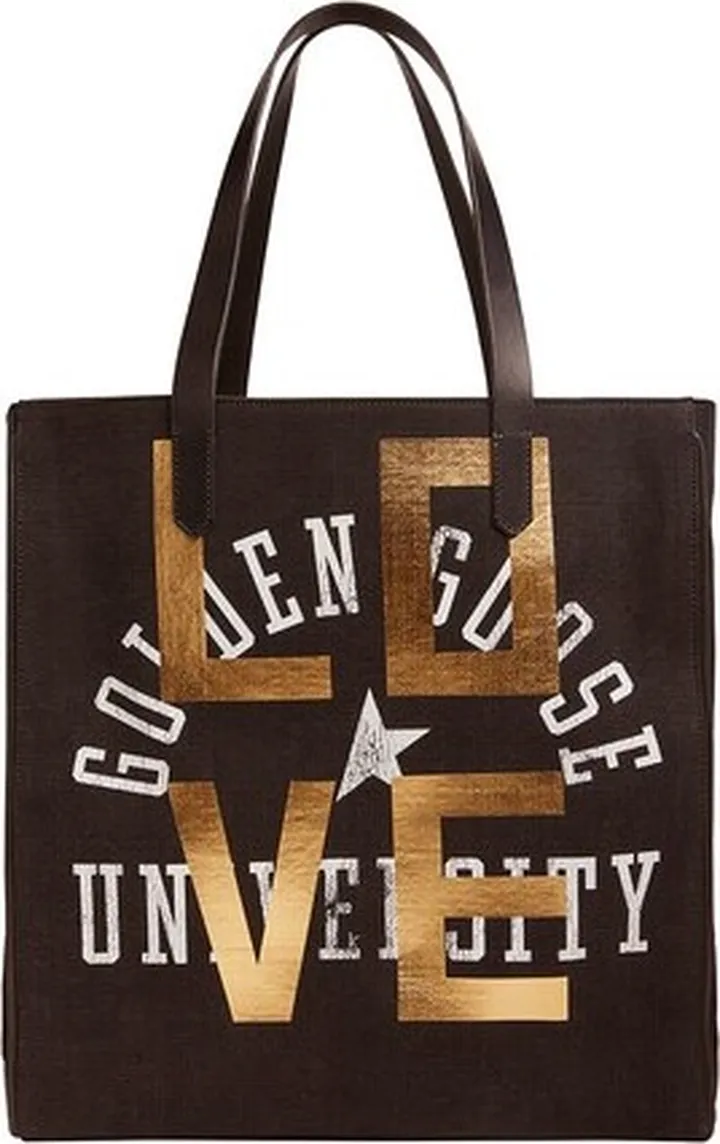 California bag N-S University Love