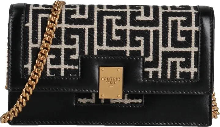 Cross-body Bag Black