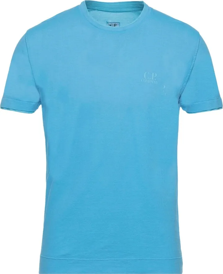 T-shirt Turquoise