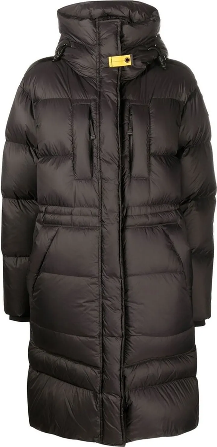 Eira feather-down puffer coat