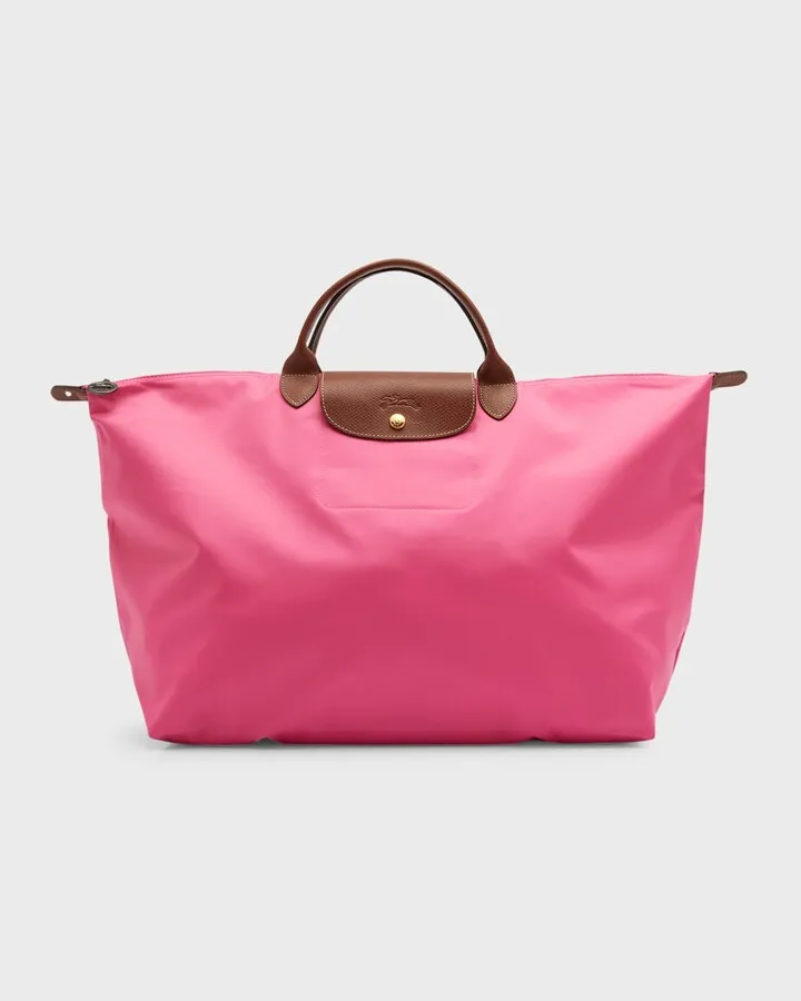 Le Pliage 18 Large Travel Duffel Bag