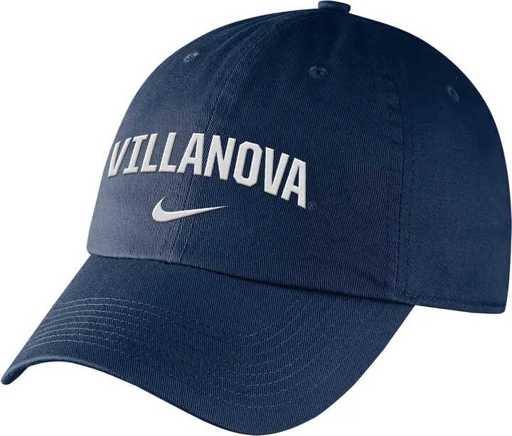 Nike Unisex College (Villanova) Hat in Blue