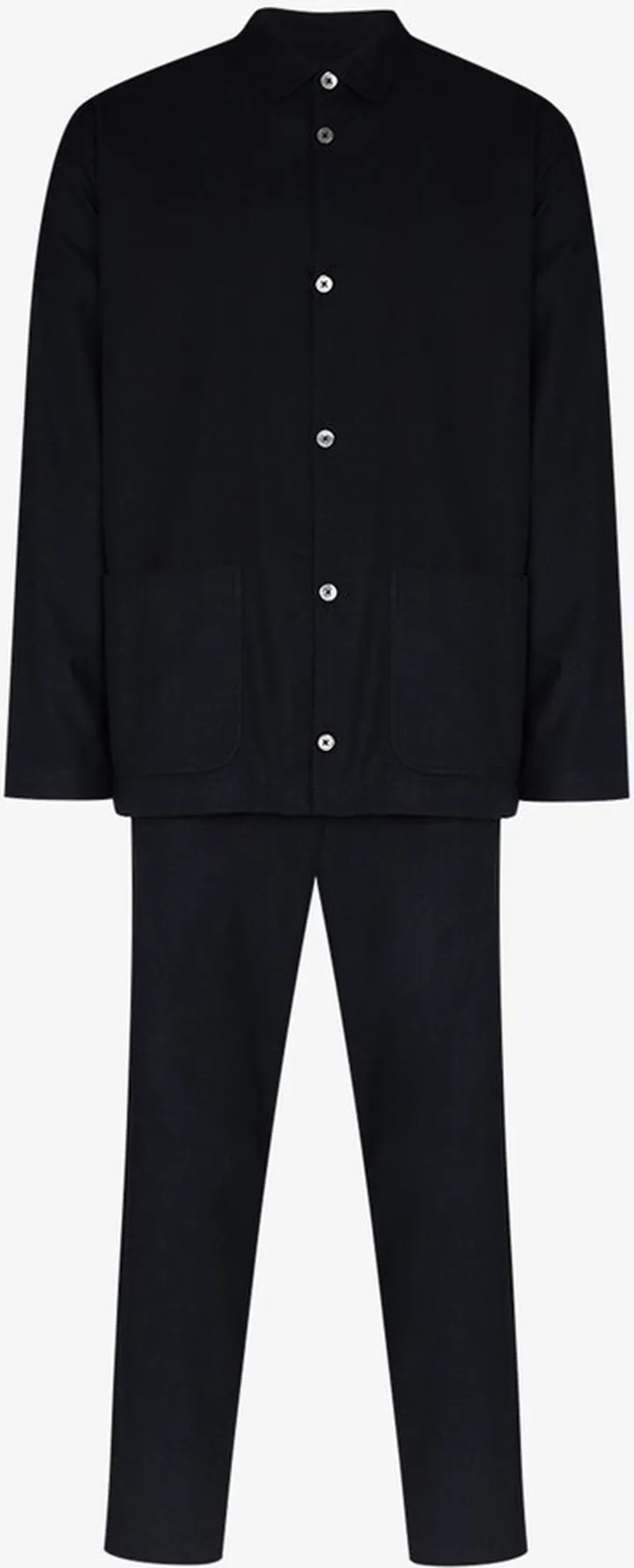 Pip Brushed Cotton Pyjamas