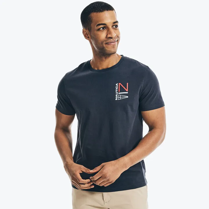 Logo Graphic T-Shirt