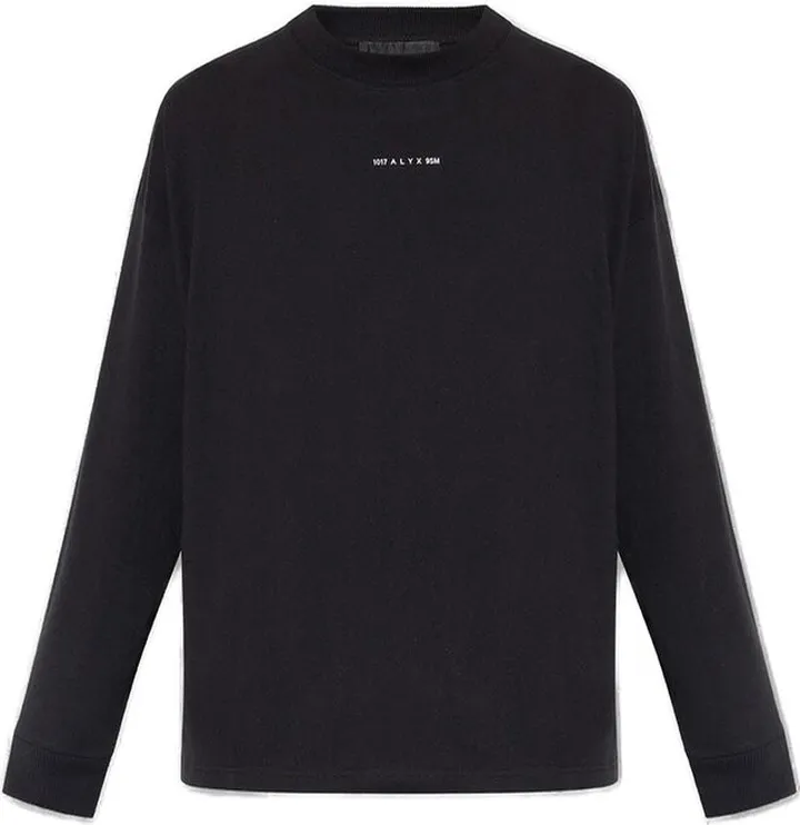 1017 ALYX 9SM Logo Printed Jersey T-Shirt