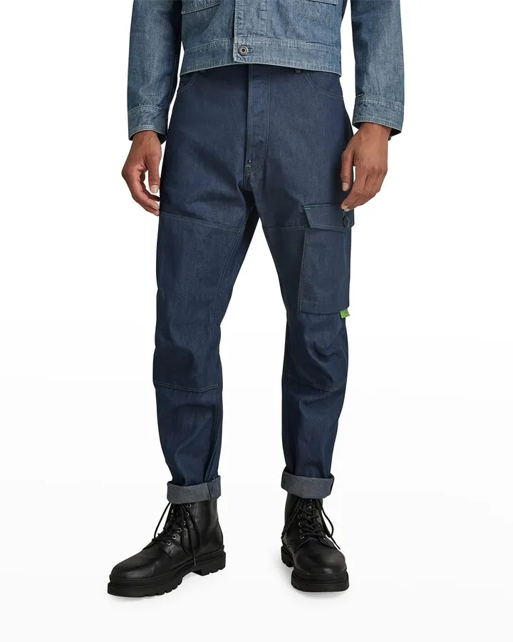 Men's Bearig Steel Cargo Pants
