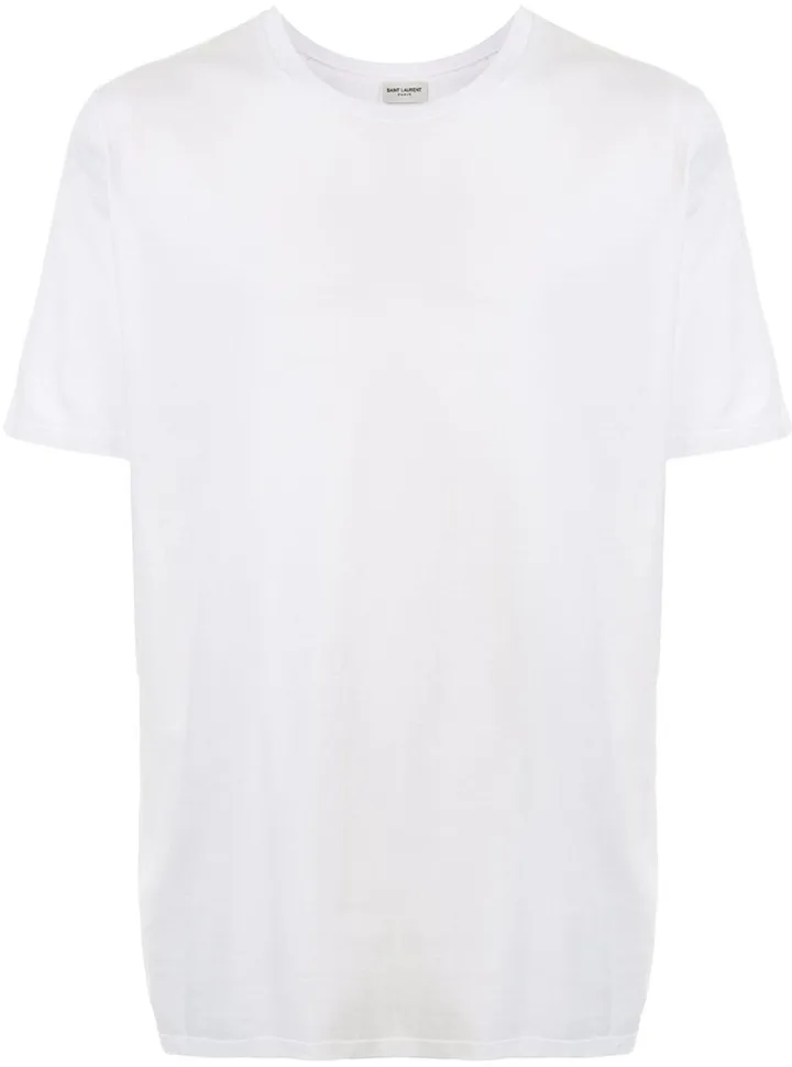 crew neck T-shirt