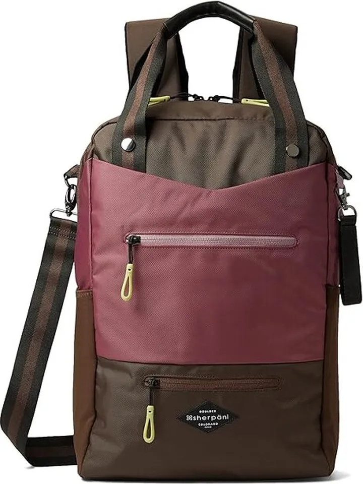 Sherpani Camden (Rosewood) Cross Body Handbags