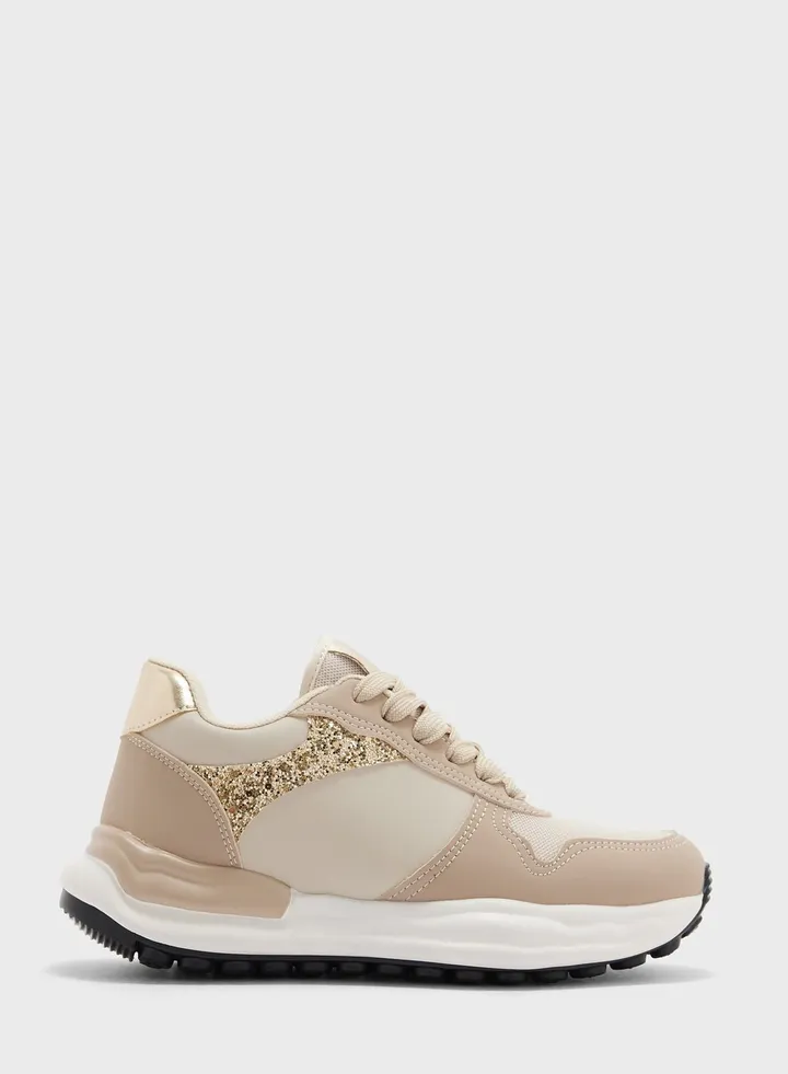 Star Chunky Sole Sneaker
