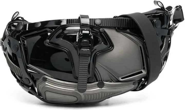 I30 panelled belt bag