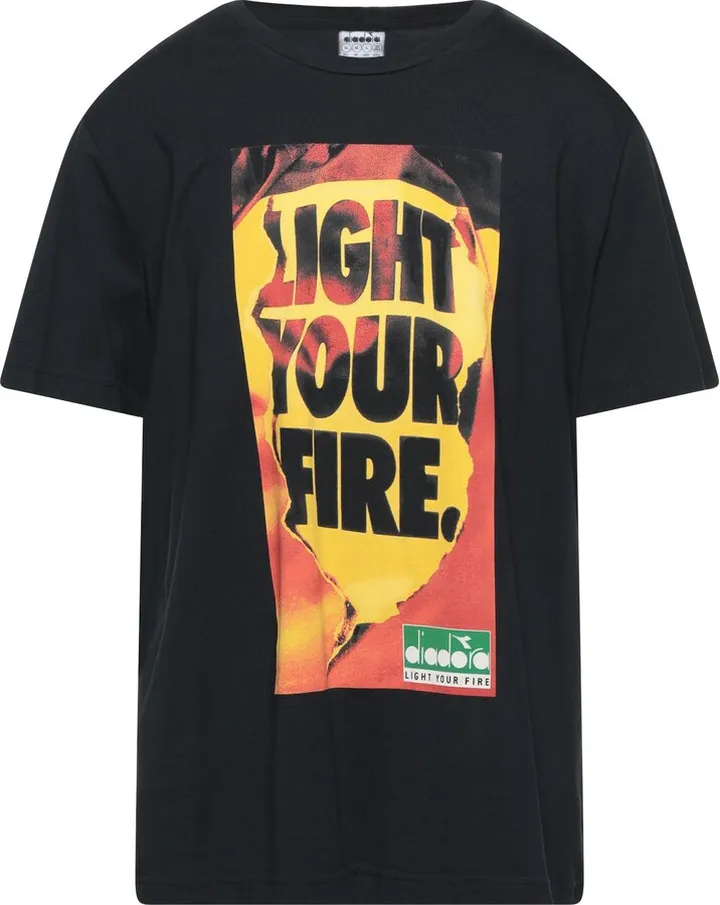 T-shirt Black