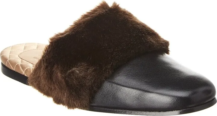 Gucci Leather Slipper
