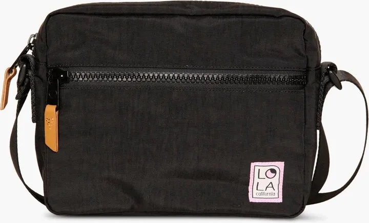 Lola Moonpie Mini Crossbody Bag
