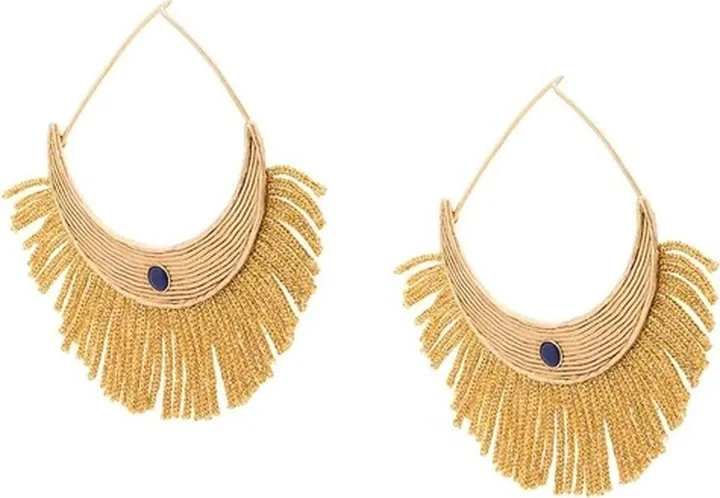 Fringe Earrings