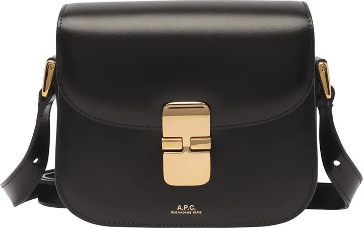 Grace Baguette Bag
