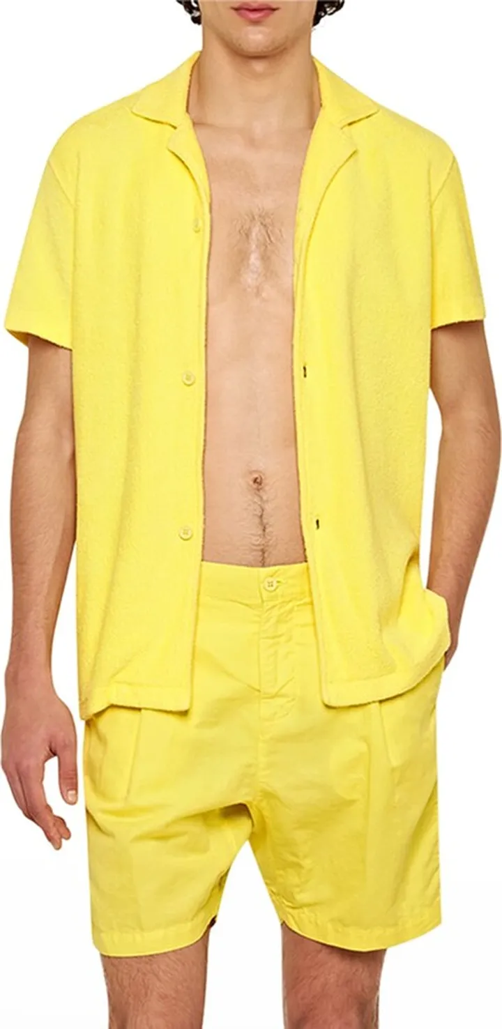 Men's Howell Toweling Beach Shirt