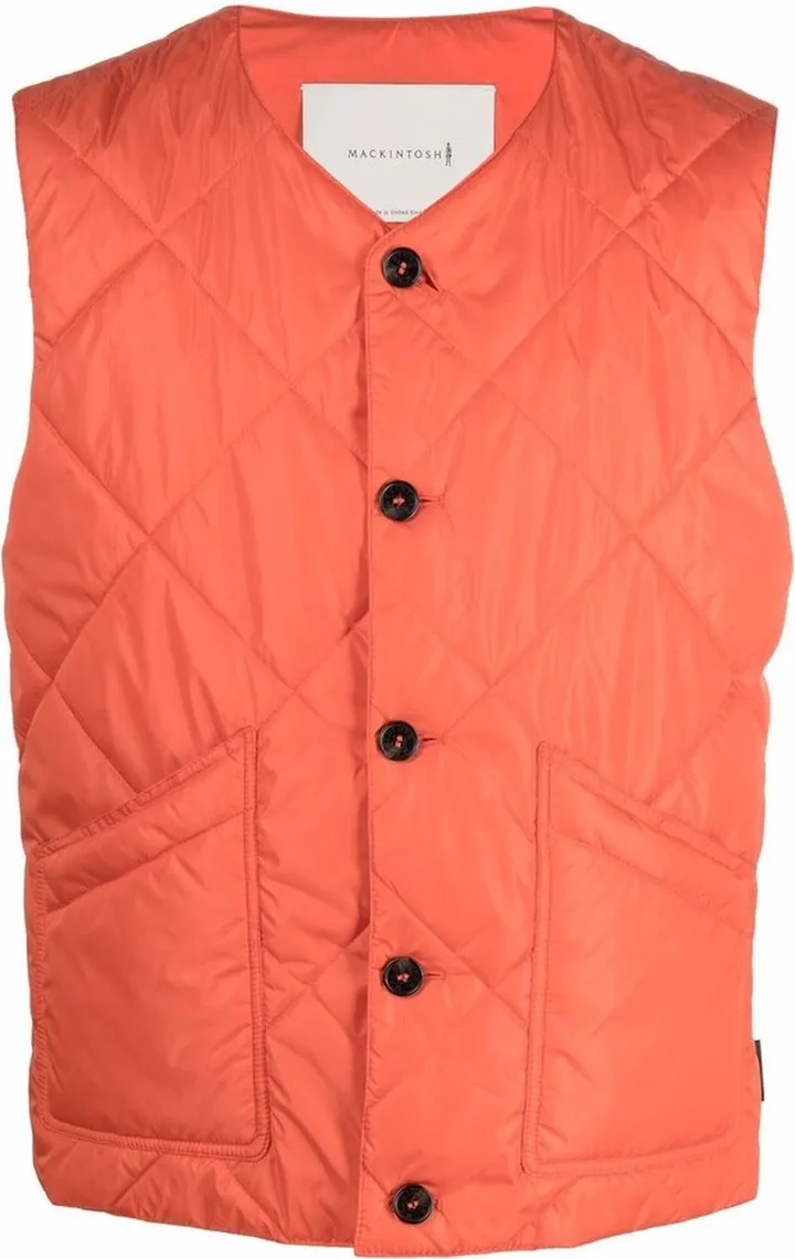 Hig quilted liner vest