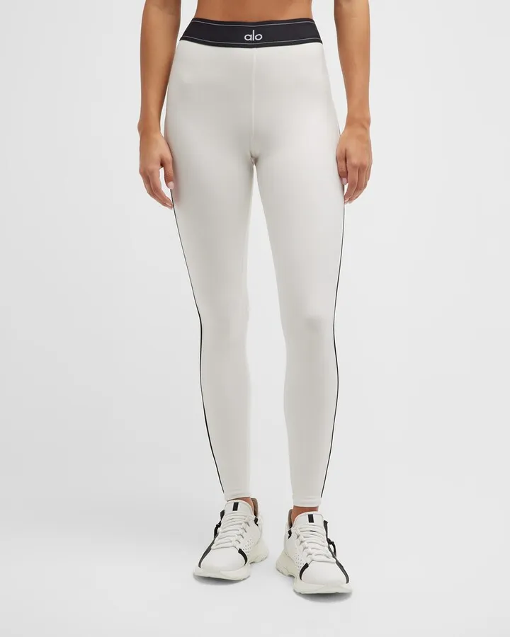 Airlift High-Waist Suit-Up Leggings