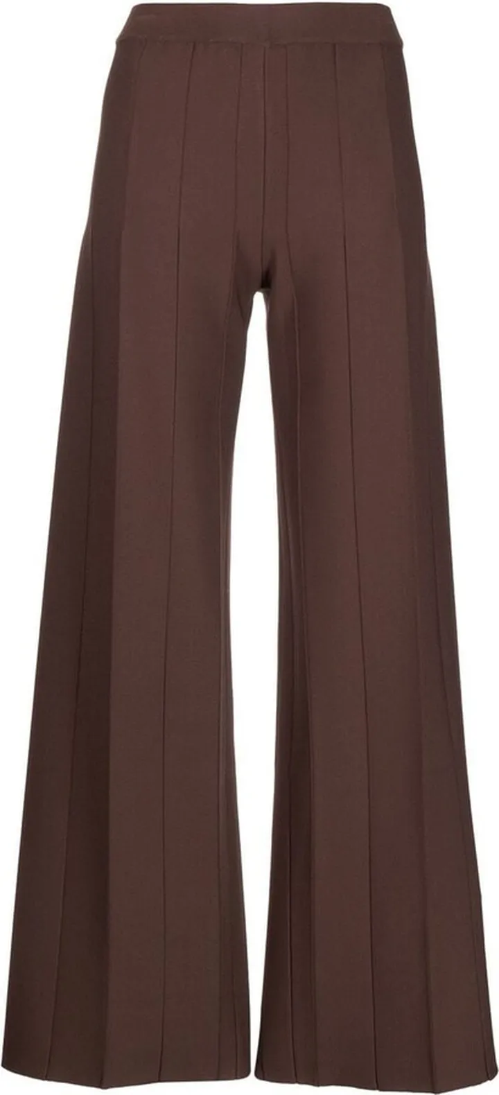 Tailored cropped trousers