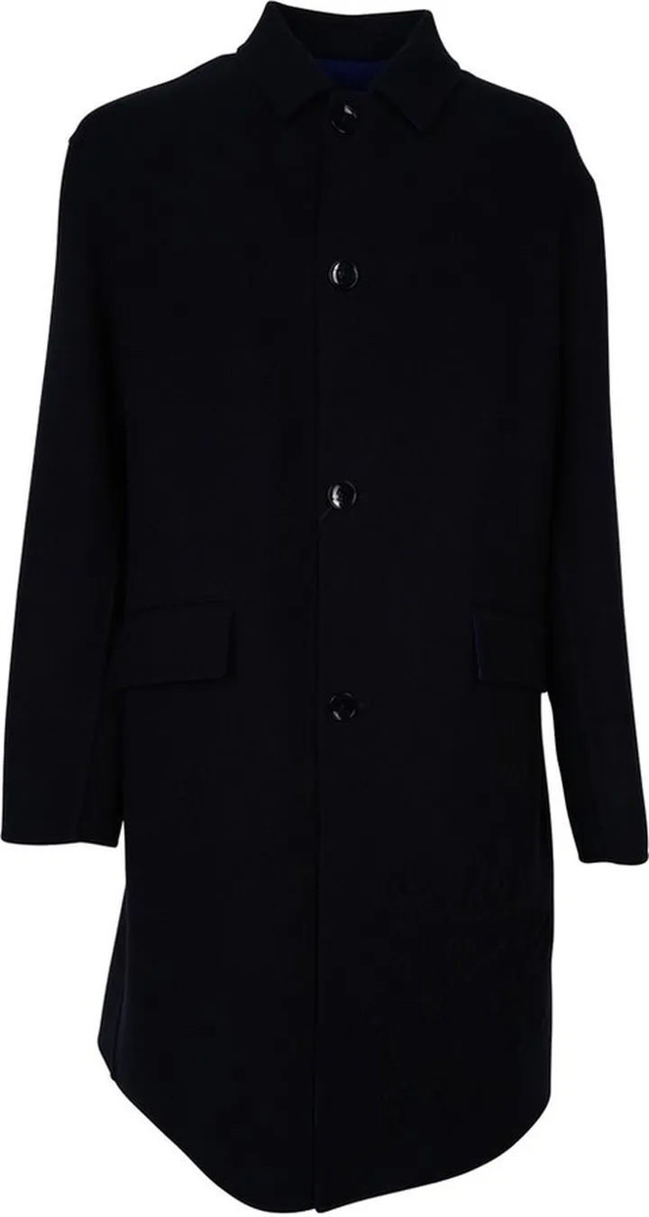 Etro Double-Sided Deconstructed Coat