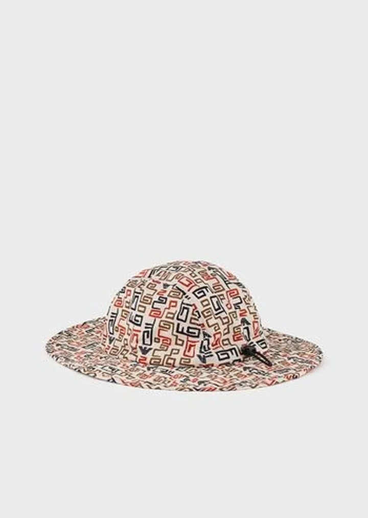 Sustainable Collection recycled ripstop nylon hat
