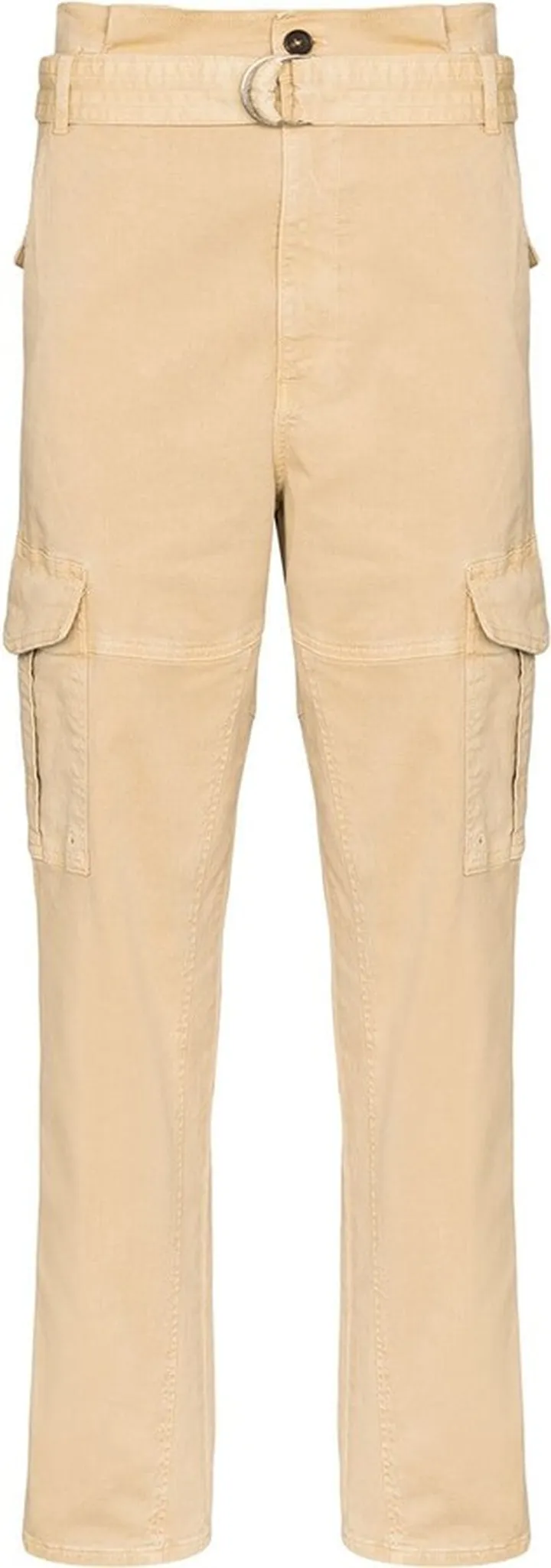 Safari cargo trousers