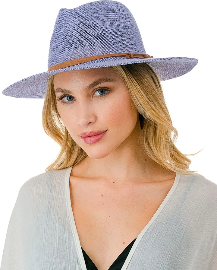 Marcus Adler Packable Panama Hat