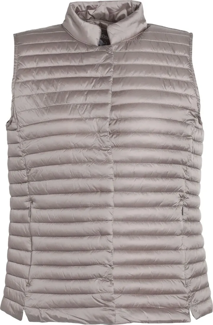 Aria Down Jacket Dove Grey